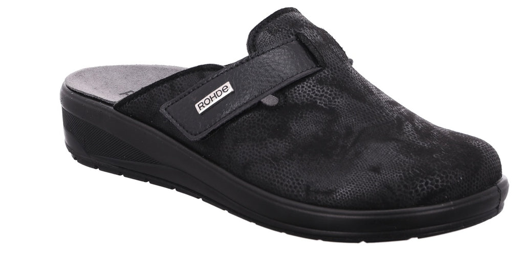 ROHDE 6165-90 Schwarz - Boutique du Cordonnier