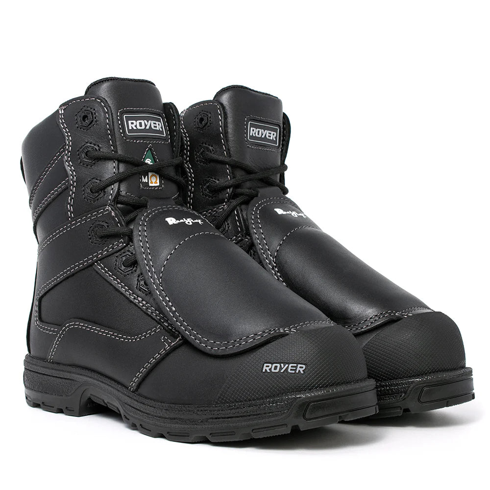 Royer 5702GT CSA Métatarsien Cap en composite Semelle non-métallique - Boutique du Cordonnier