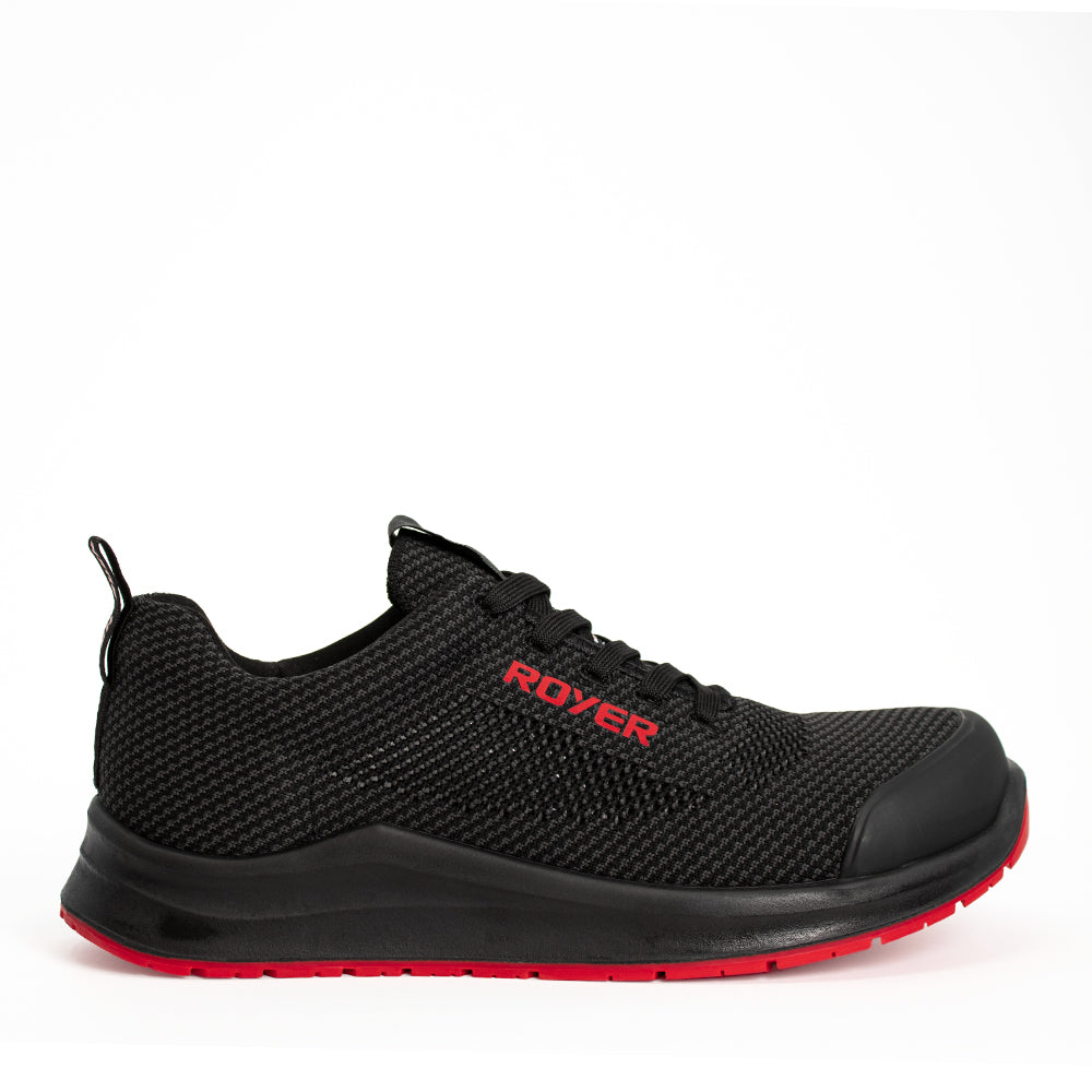 Royer 701RS Noir et Rouge - Boutique du Cordonnier