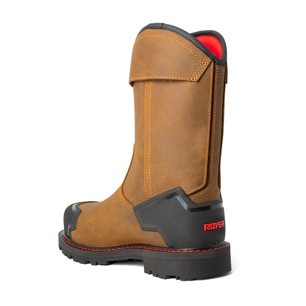 Royer 8965RT WELLINGTON R-DRY Brun-Montana | Membrane imperméable R-DRY - Boutique du Cordonnier