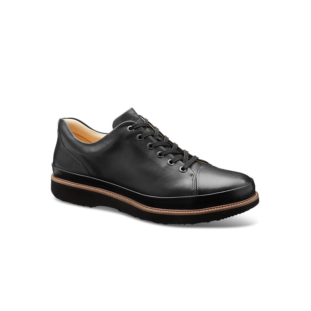 Samuel Hubbard DRESS FAST M1310-068 Cuir Noir - Boutique du Cordonnier
