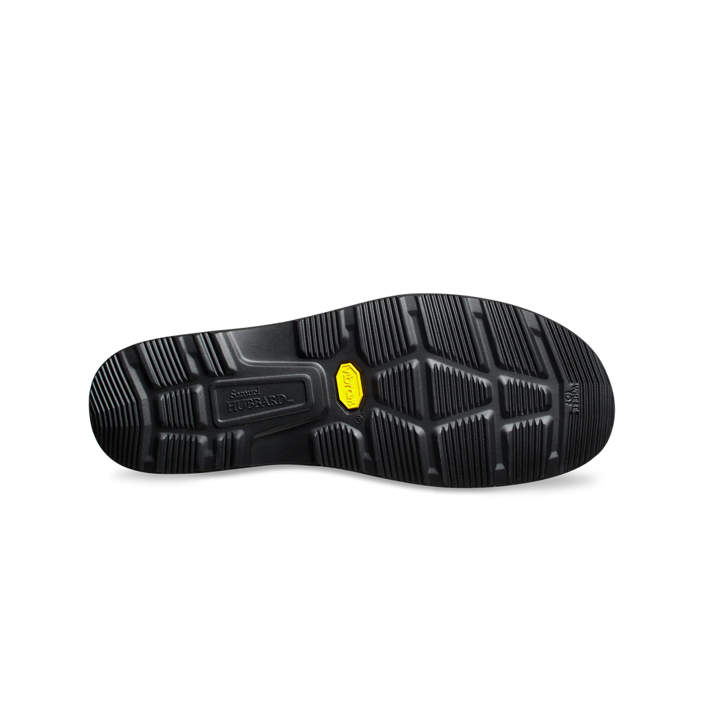 Samuel Hubbard FOUNDER M2100-048 Cuir Noir - Boutique du Cordonnier