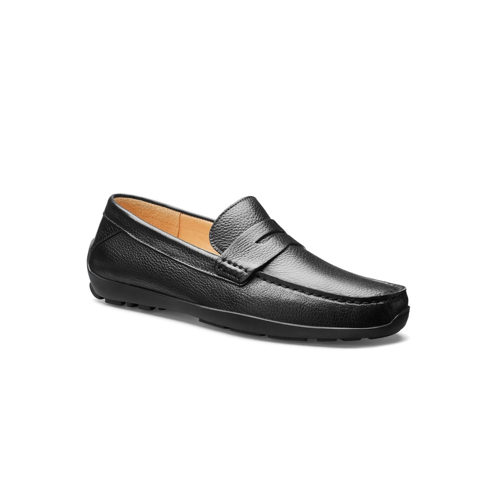 Samuel Hubbard FREE SPIRIT M2111-608 Cuir Noir - Boutique du Cordonnier