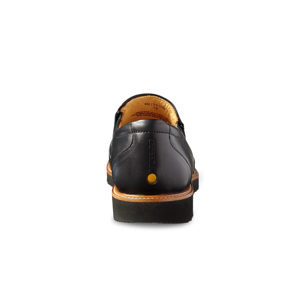 Samuel Hubbard FREQUENT TRAVELER M2190-048 Cuir Noir - Boutique du Cordonnier