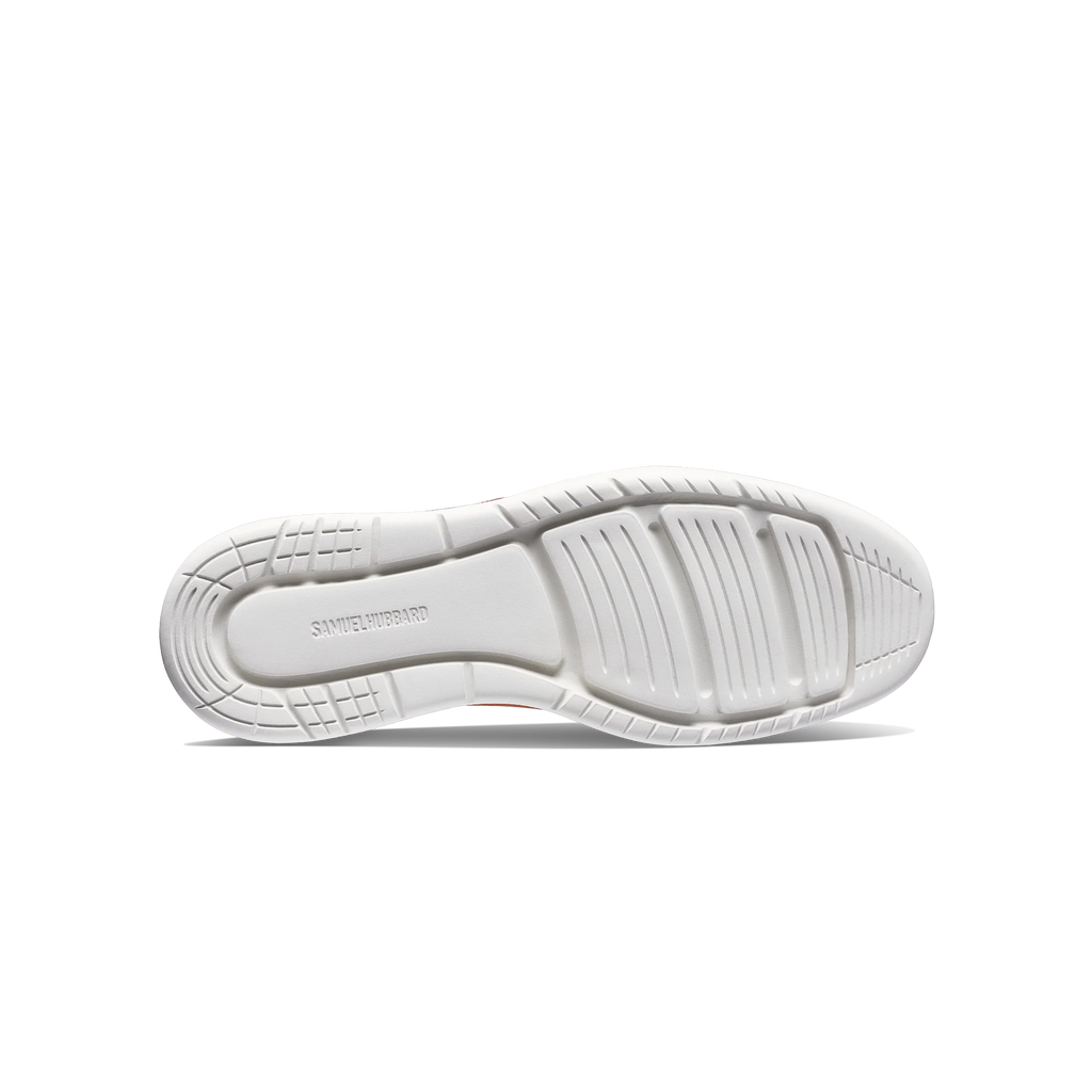 Samuel Hubbard RAFAEL SLIP ON M2166-083 Cuir Tan - Boutique du Cordonnier