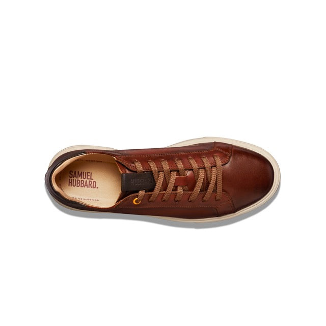 Samuel Hubbard Men's Sunset Sneaker 2.0 M1670-113 Brun - Boutique du Cordonnier