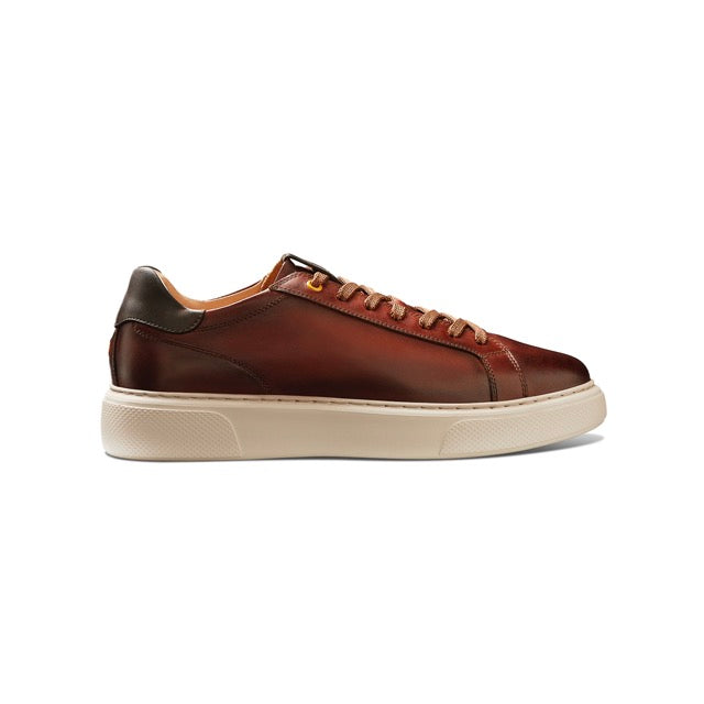 Samuel Hubbard Men's Sunset Sneaker 2.0 M1670-113 Brun - Boutique du Cordonnier
