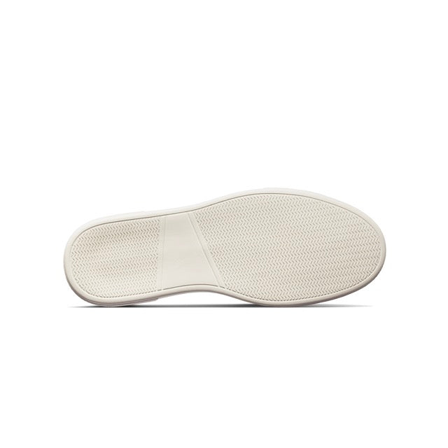 Samuel Hubbard Men's Sunset Sneaker 2.0 M1670-048 Noir/semelle blanche - Boutique du Cordonnier