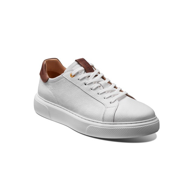 Samuel Hubbard Men's Sunset Sneaker 2.0 M1670-110 Blanc - Boutique du Cordonnier