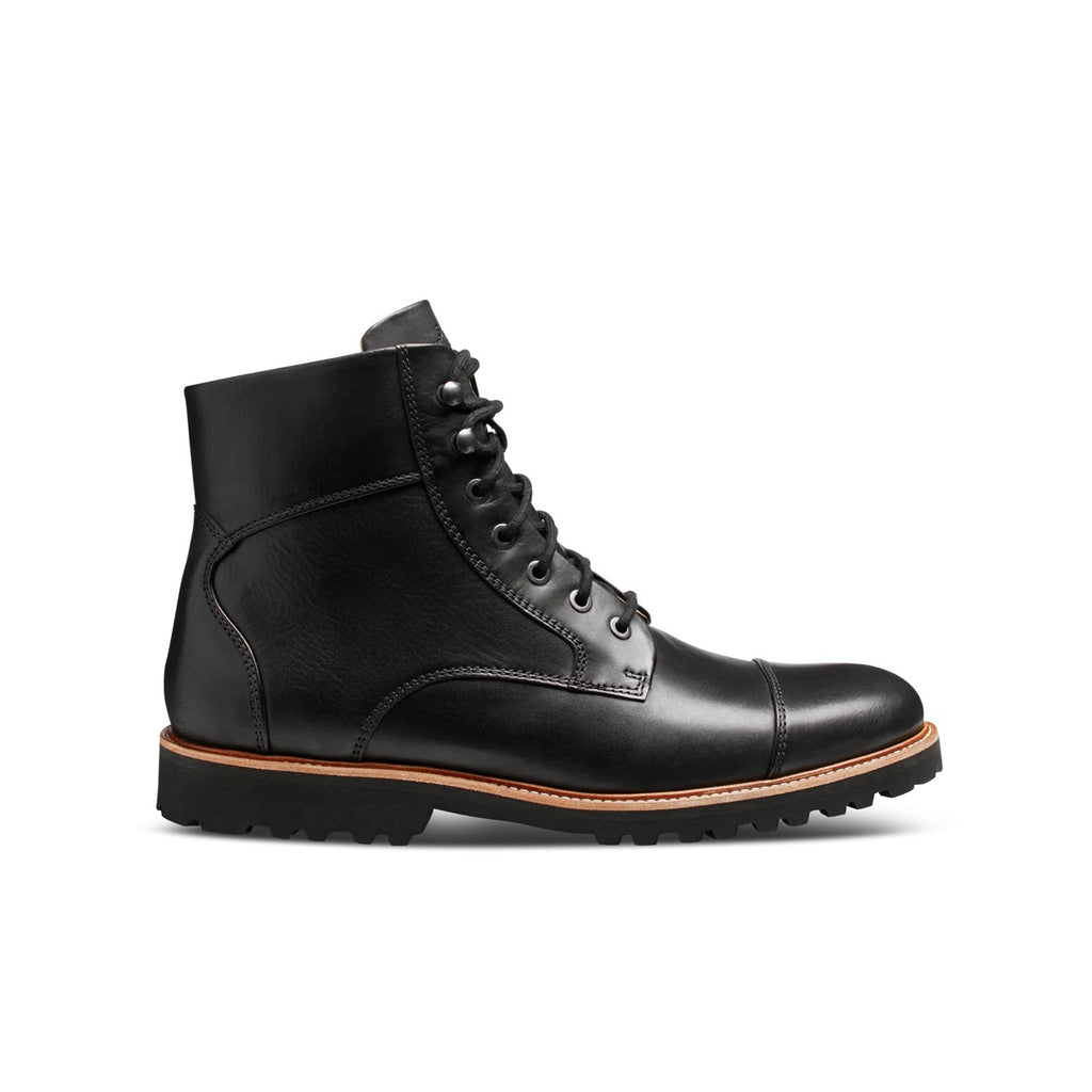 Samuel Hubbard UPTOWN MAVERICK M2176-048 Cuir Noir - Boutique du Cordonnier