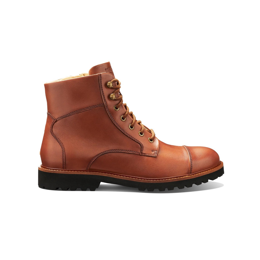 Samuel Hubbard UPTOWN MAVERICK M2176-065 Cuir Whiskey - Boutique du Cordonnier
