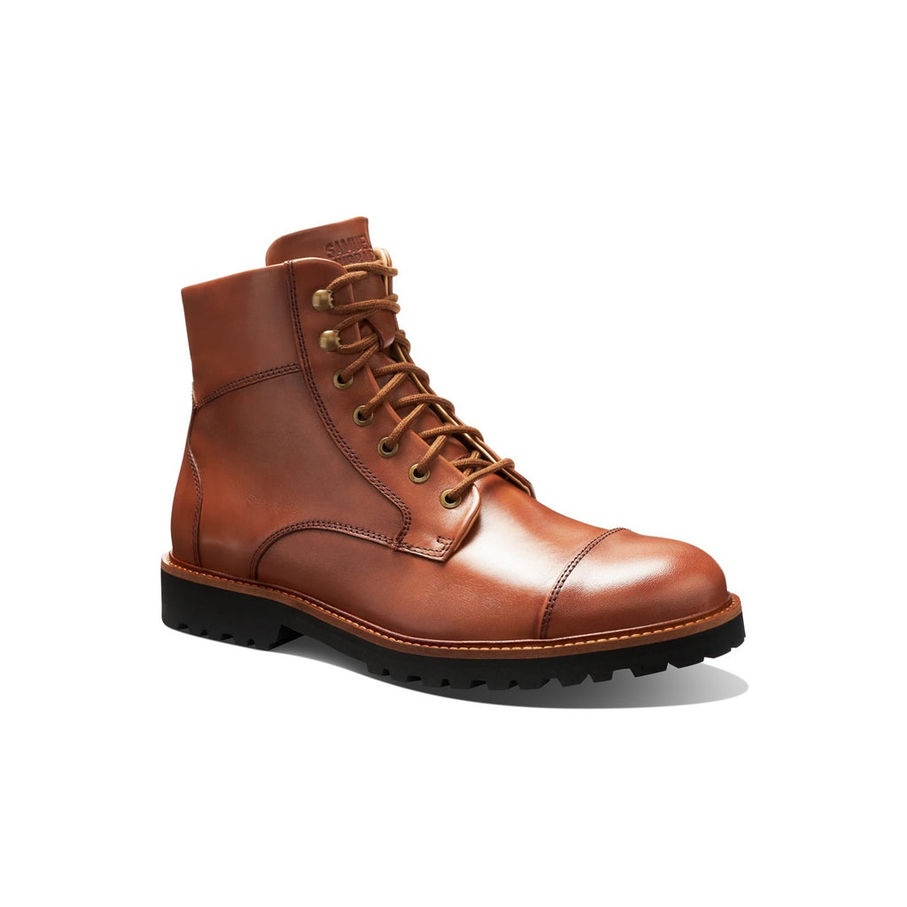 Samuel Hubbard UPTOWN MAVERICK M2176-065 Cuir Whiskey - Boutique du Cordonnier