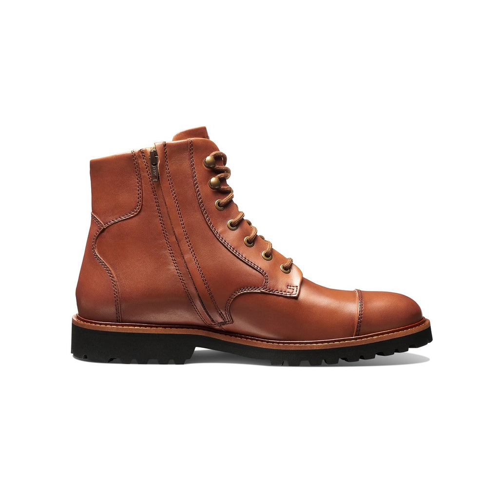 Samuel Hubbard UPTOWN MAVERICK M2176-065 Cuir Whiskey - Boutique du Cordonnier