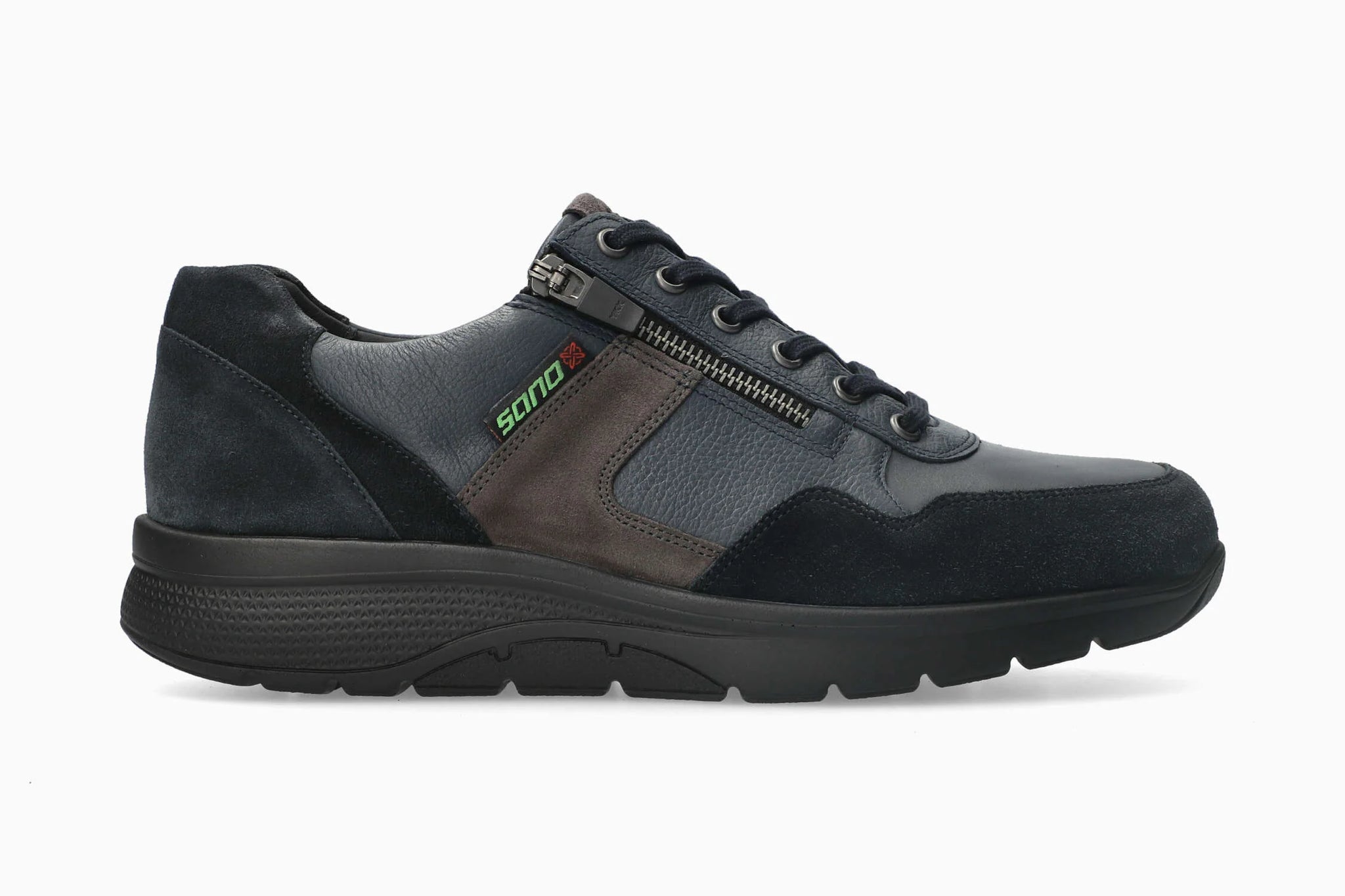 BIUBIULOVE 2024 Chaussures Orthopédiques Hommes Cuir - Baskets Confortables Marche Antidérapantes