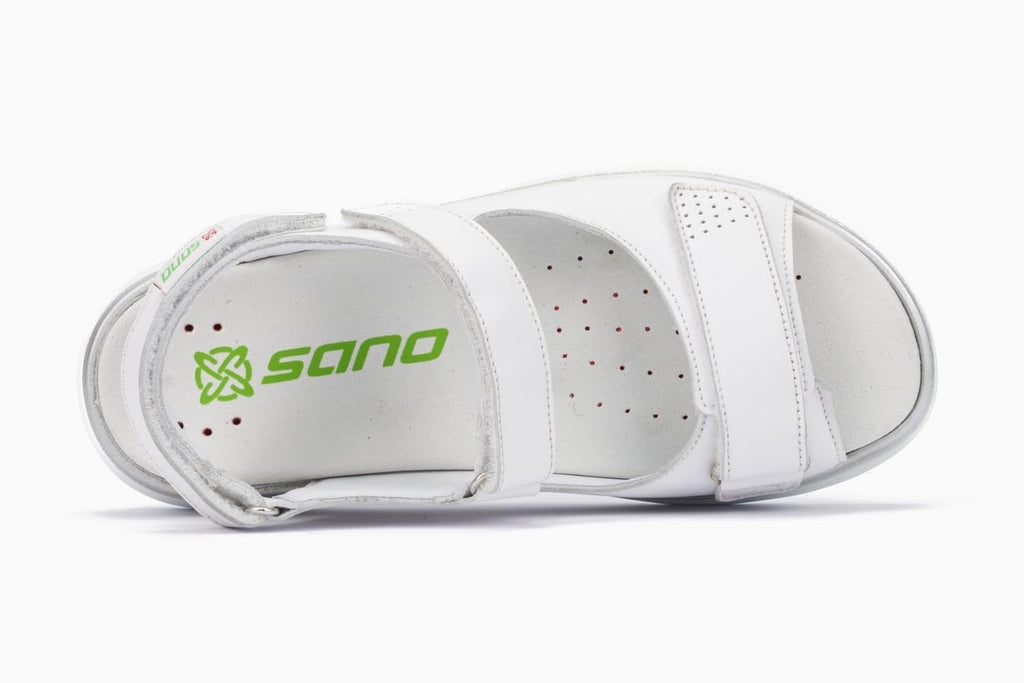 Sano NORINE White 1230 par Mephisto - Boutique du Cordonnier