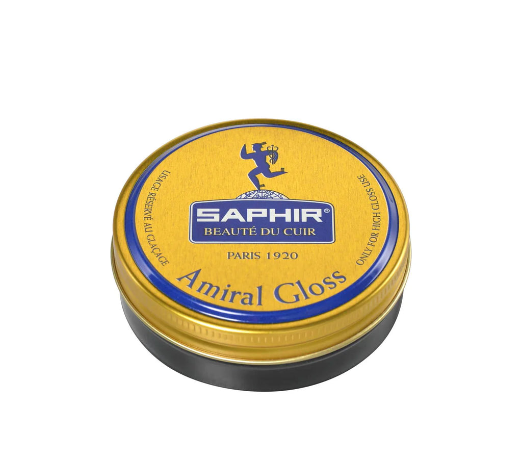 Saphir - Amiral Gloss - Boutique du Cordonnier
