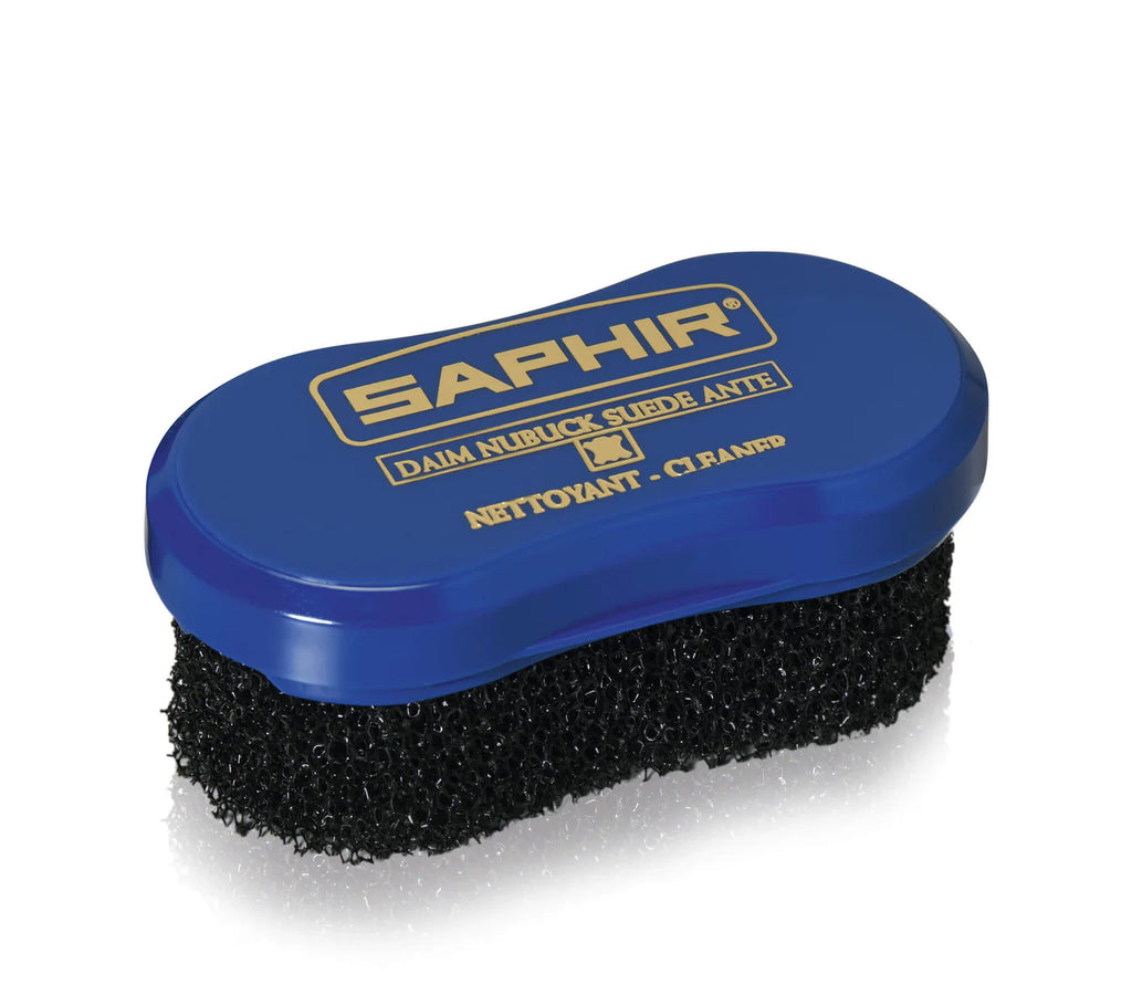 Saphir - Brosse de nettoyage Suede & Nubuck - Boutique du Cordonnier