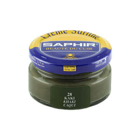 Saphir Crème Surfine - Boutique du Cordonnier