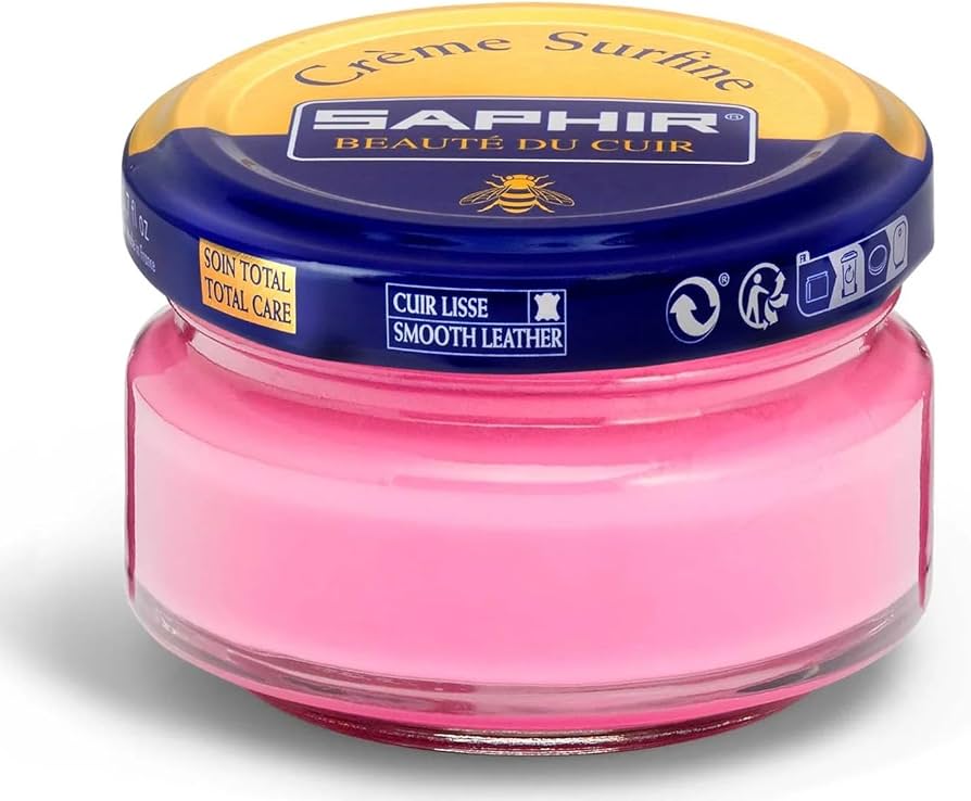 Saphir Crème Surfine - Boutique du Cordonnier