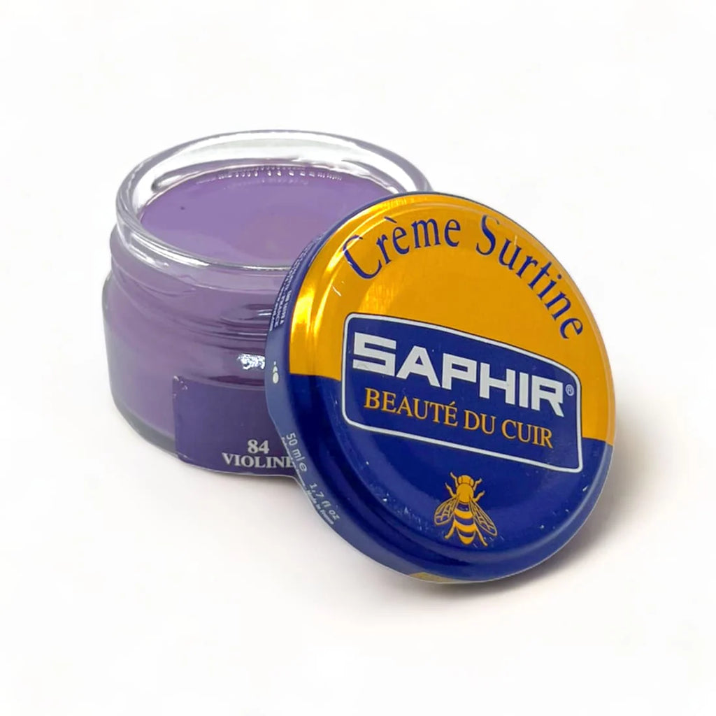 Saphir Crème Surfine - Boutique du Cordonnier