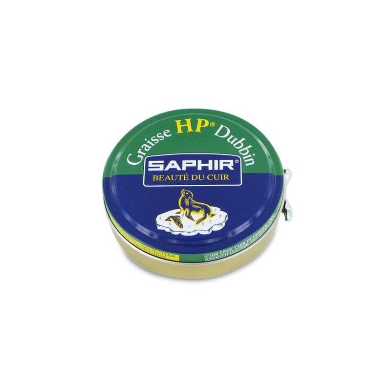Saphir - Graisse Dubbin - Boutique du Cordonnier
