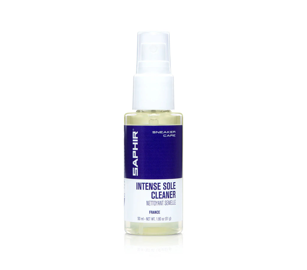 Saphir - Nettoyant semelle 50ml - Boutique du Cordonnier