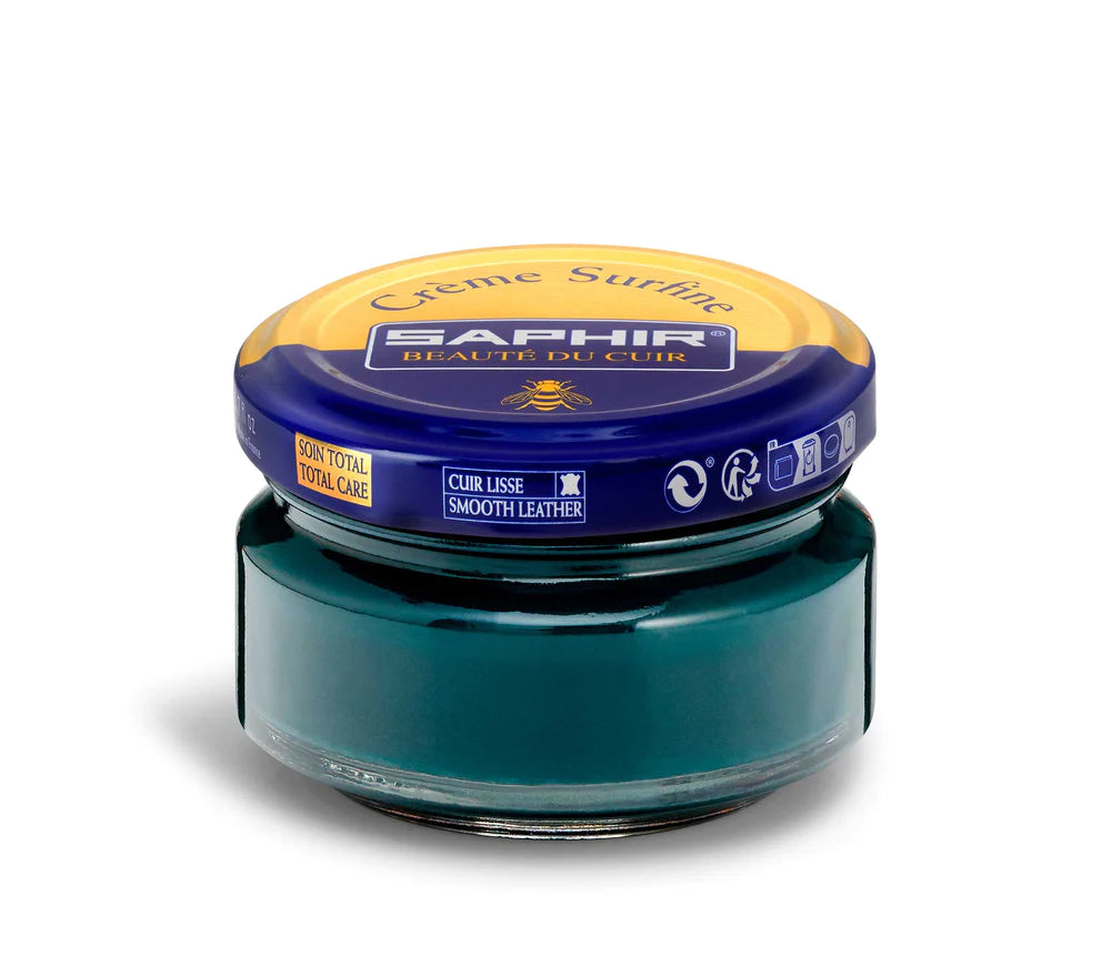 Saphir CrèmeSurfine - Boutique du Cordonnier