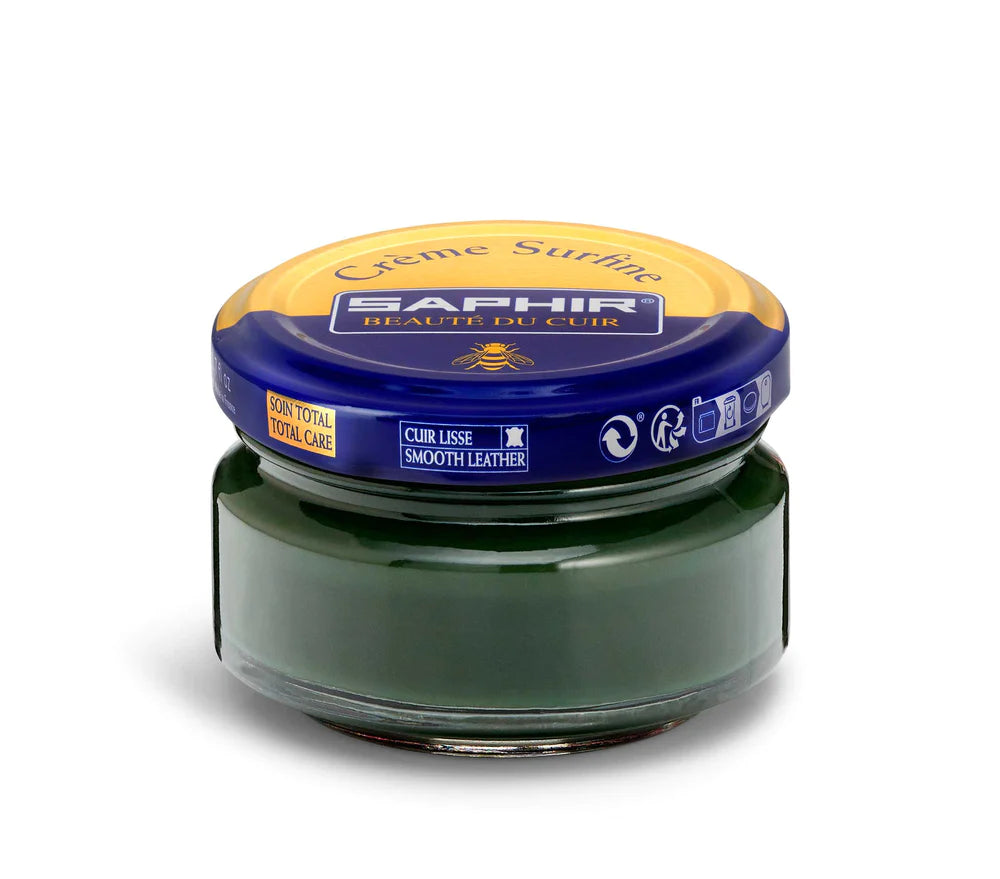 Saphir Crème Surfine - Boutique du Cordonnier