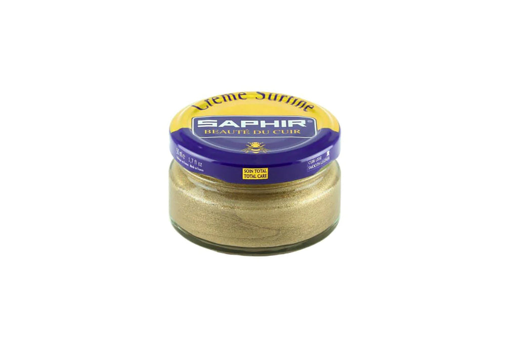 Saphir - Crème Surfine - Boutique du Cordonnier