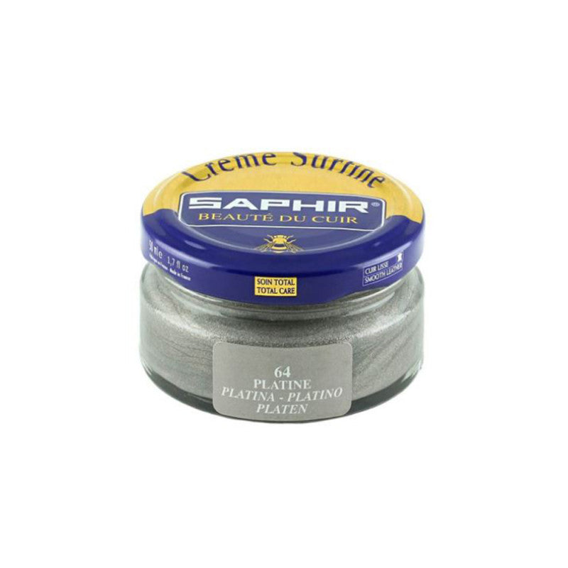 Saphir - Crème Surfine - Boutique du Cordonnier