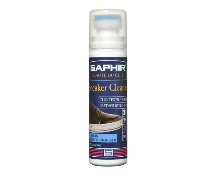 Saphir - Nettoyant pour chaussures - Boutique du Cordonnier