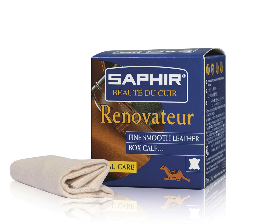 Saphir - RENOVATEUR - Boutique du Cordonnier