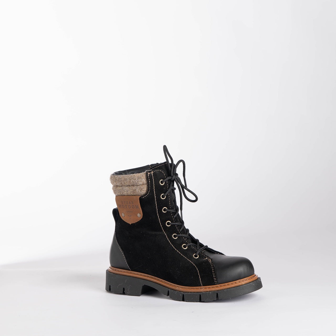 Waterproof Winter Boots Made in Quebec – Boutique du Cordonnier