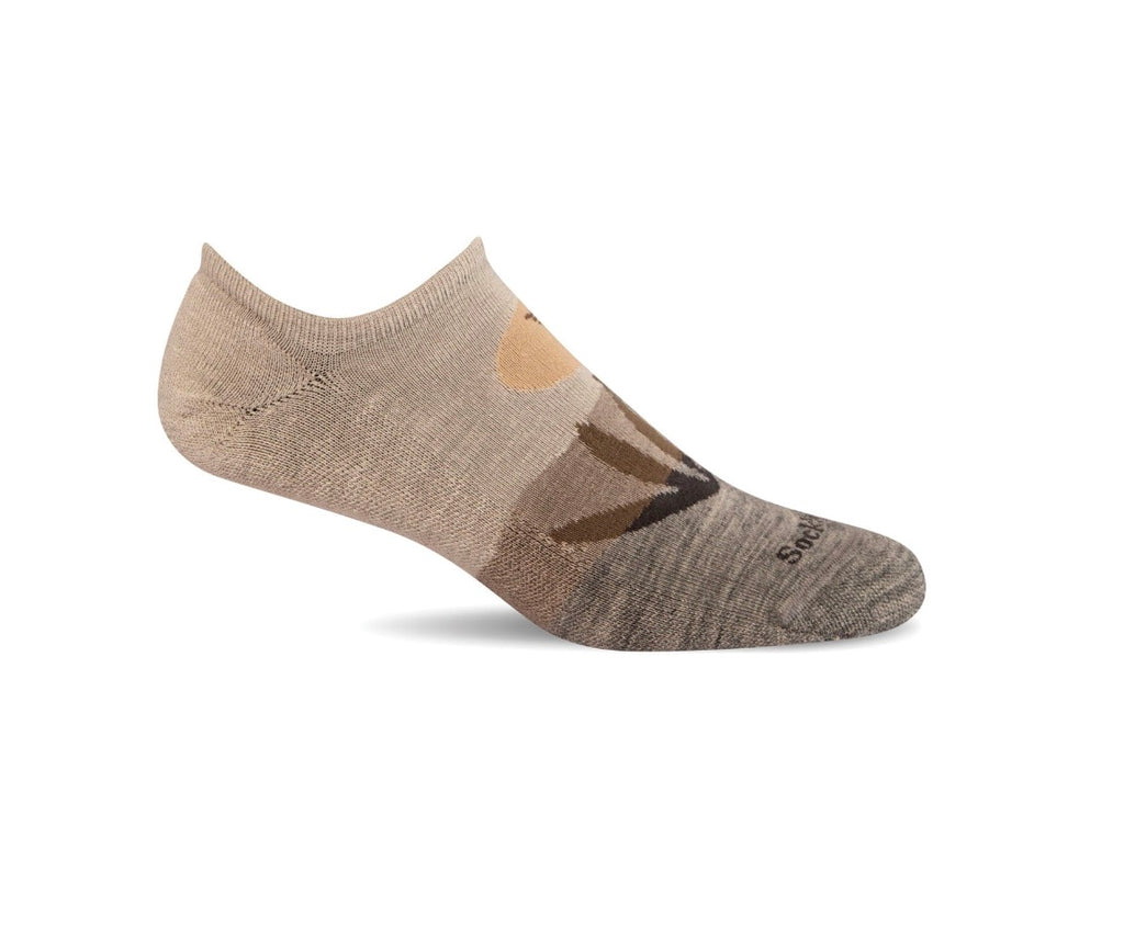 Sockwell Agave-Micro LD238W Putty 080 | Confort Essentiel - Boutique du Cordonnnier