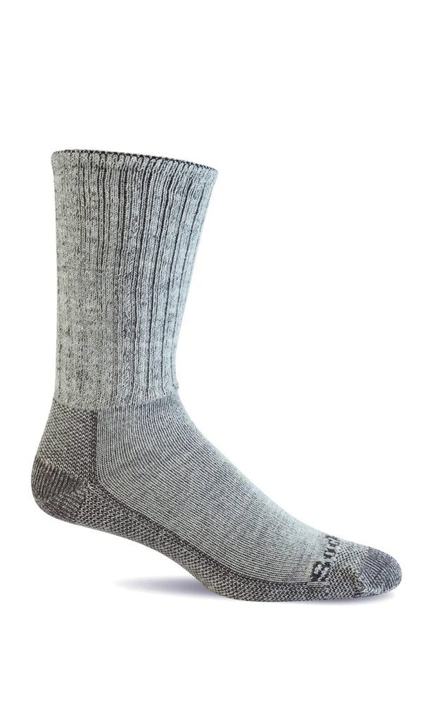 Sockwell Big Easy SW5M Lt. Grey 800 | Mode Détente (Diabétique) - Boutique du Cordonnier