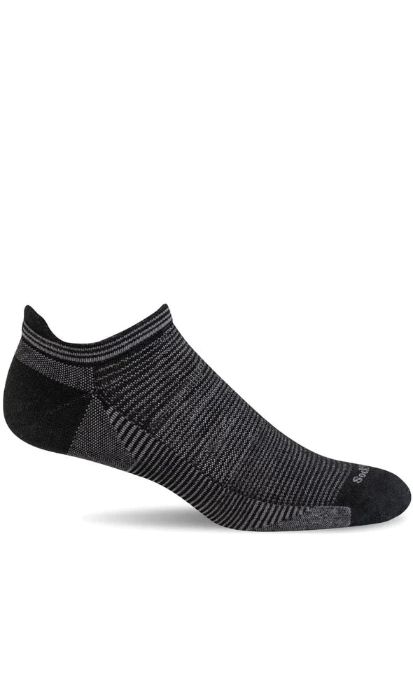 Sockwell Cadence Micro SW162M Noir 900 | Compression Modérée 15-20mmHg - Boutique du Cordonnier