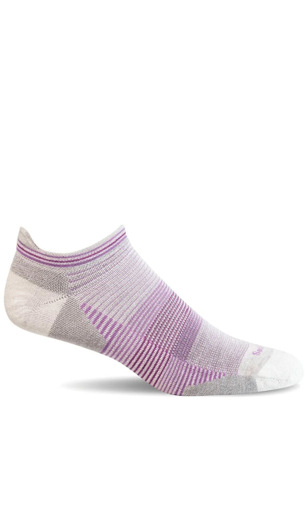 Sockwell Cadence Micro SW162W Natural 015 | Compression Modérée 15-20mmHg - Boutique du Cordonnier