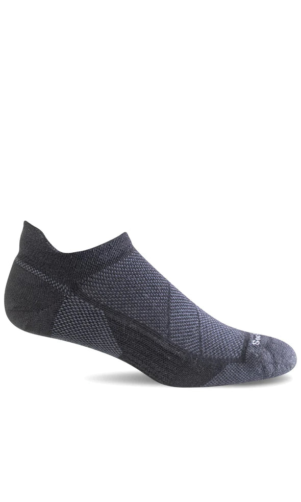 Sockwell Elevate Micro SW83M Noir 900 | Compression Modérée 15-20mmHg - Boutique du Cordonnier