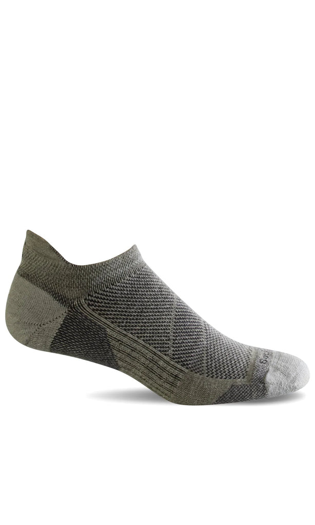 Sockwell Elevate Micro SW83M Sage 400 | Compression Modérée 15-20mmHg - Boutique du Cordonnier