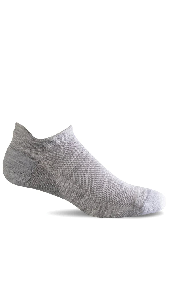 Sockwell Elevate Micro SW83W Ash 805 | Compression Modérée 15-20mmHg - Boutique du Cordonnier