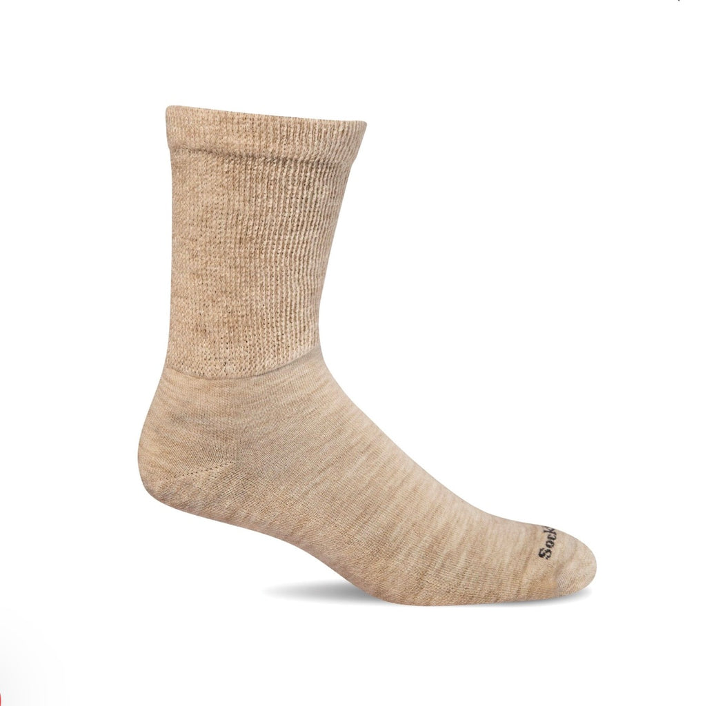 Sockwell Extra Easy SW124W Barley 040 | Mode Détente (Diabétique) - Boutique du Cordonnier