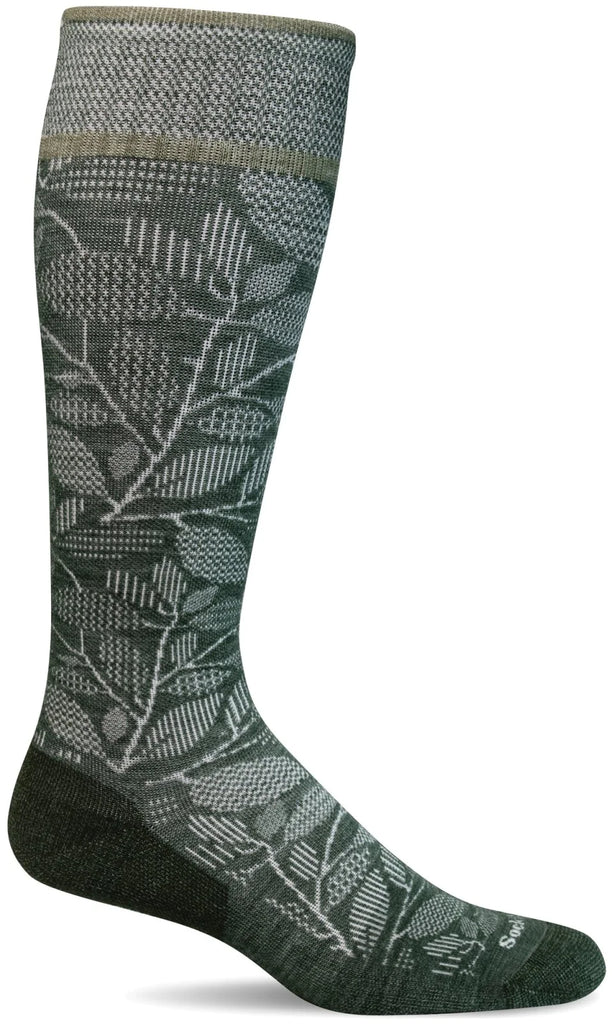 Sockwell Fauna SW159W Juniper 455 | Compression Graduée Ferme 20-30mmHg - Boutique du Cordonnier