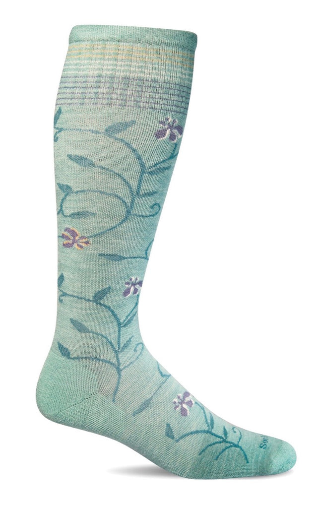 Sockwell Full Sun-OTC SW139W Air 675 | Compression Graduée Modérée 15-20mmHg - Coupe de mollet large - Boutique du Cordonnier