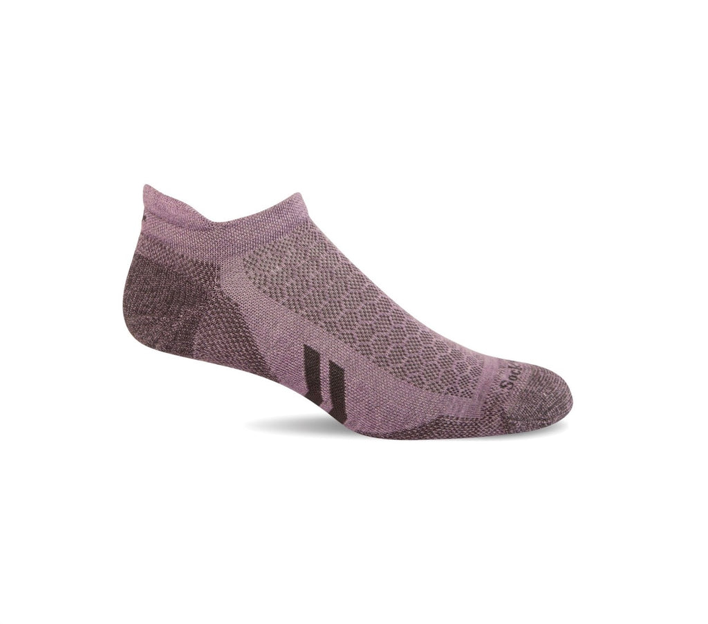 Sockwell Incline II Micro SW101W Lavender 370 | Compression Modérée 15-20mmHg - Boutique du Cordonnier