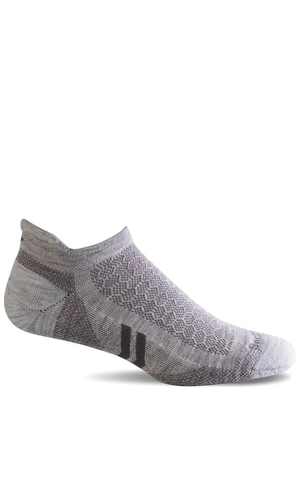 Sockwell Incline II Micro SW101M Ash 805 | Compression Modérée 15-20mmHg - Boutique du Cordonnier