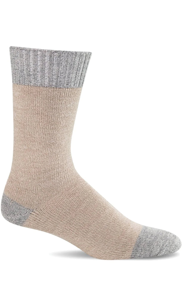 Sockwell Marl Mixer LD85M Khaki 030 | Confort Essentiel - Boutique du Cordonnier