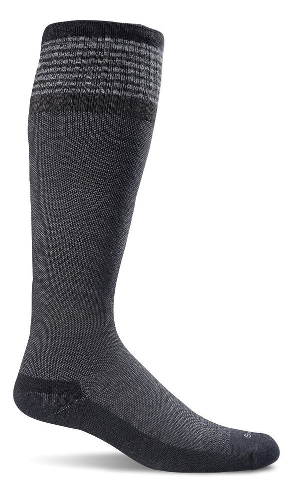 Sockwell Elevation SW4W Noir 900 | Compression Graduée Ferme 20-30mmHg - Boutique du Cordonnier