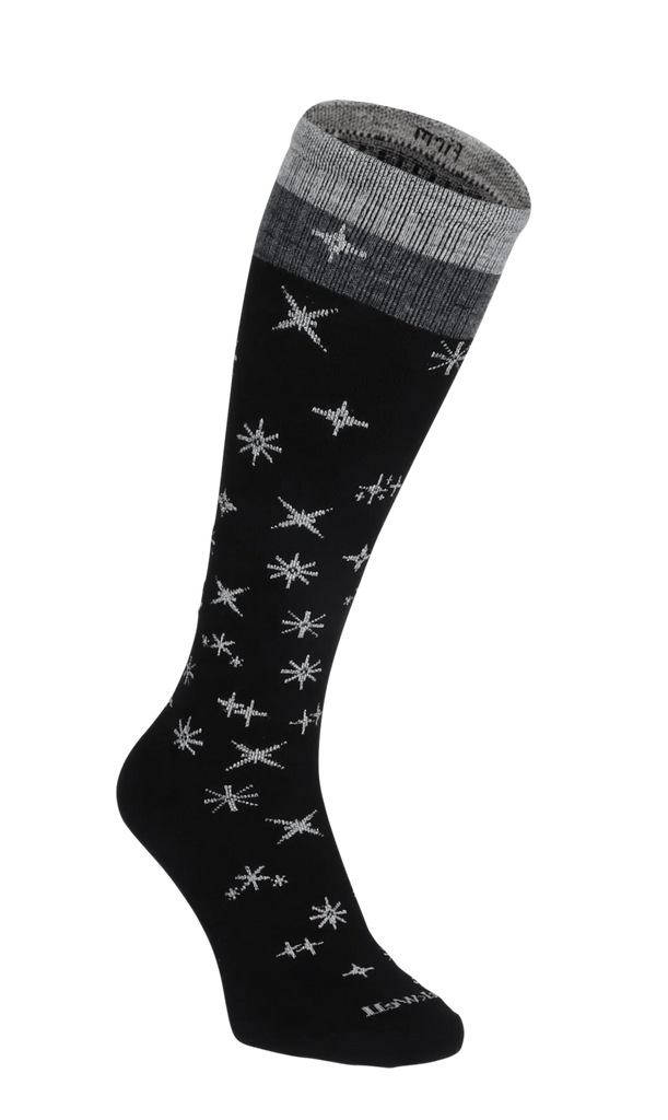 Sockwell Twinkle SW122W Black 900 | Compression Graduée Ferme 20-30mmHg - Boutique du Cordonnier