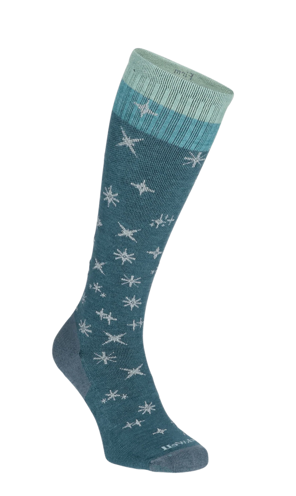 Sockwell Twinkle SW122W Blueridge 625 | Compression Graduée Ferme 20-30mmHg - Boutique du Cordonnier