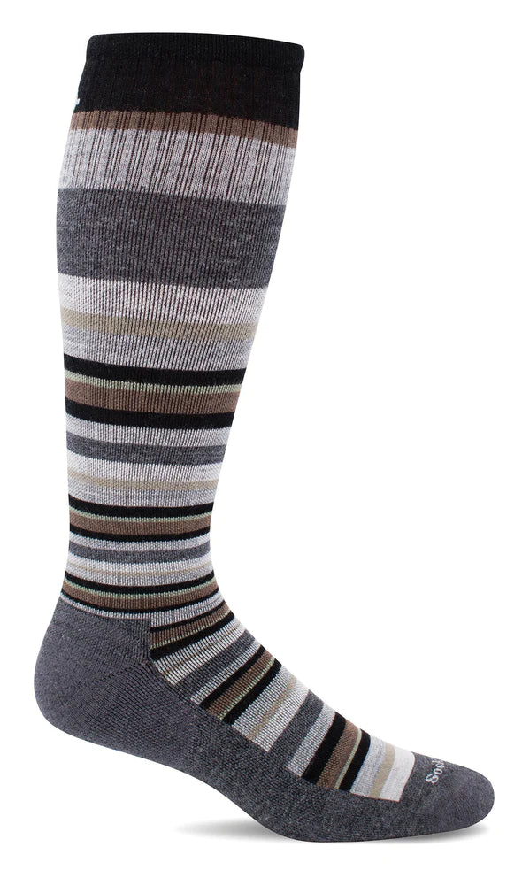 Sockwell Up Lift SW57M Charcoal 850 | Compression Graduée Ferme 20-30mmHG - Boutique du Cordonnier